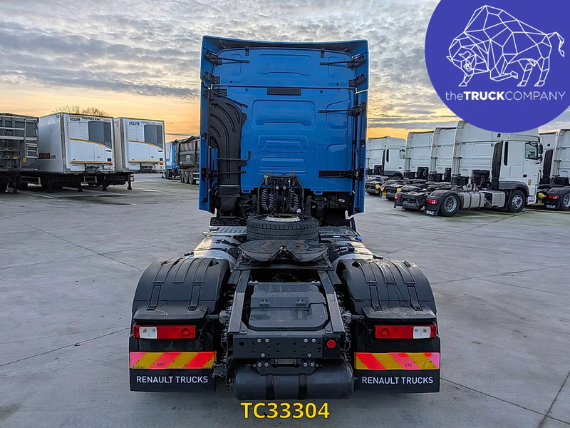 Renault T 520 - Dragbil: bild 4 Renault T 520 - Dragbil: bild 4