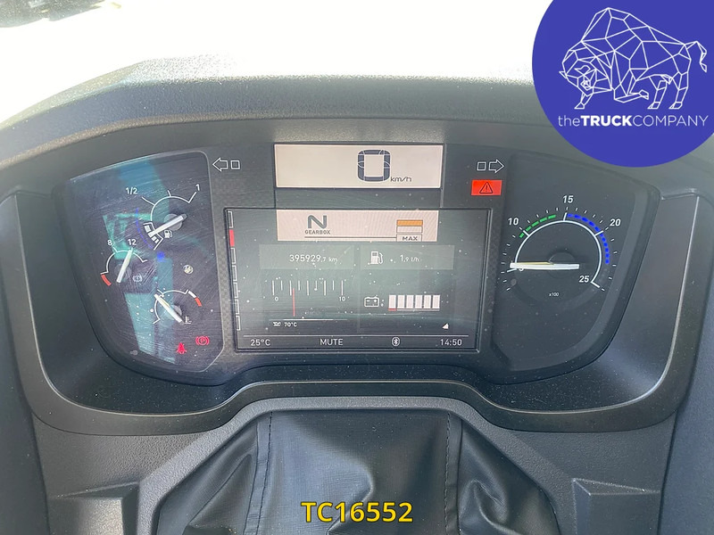 Dragbil Renault T 520: bild 6