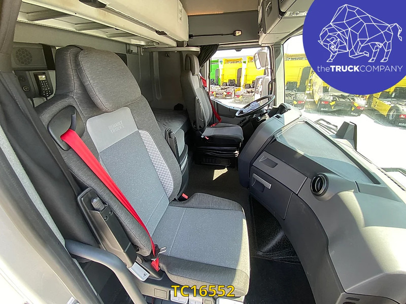 Renault T 520 - Dragbil: bild 5 Renault T 520 - Dragbil: bild 5