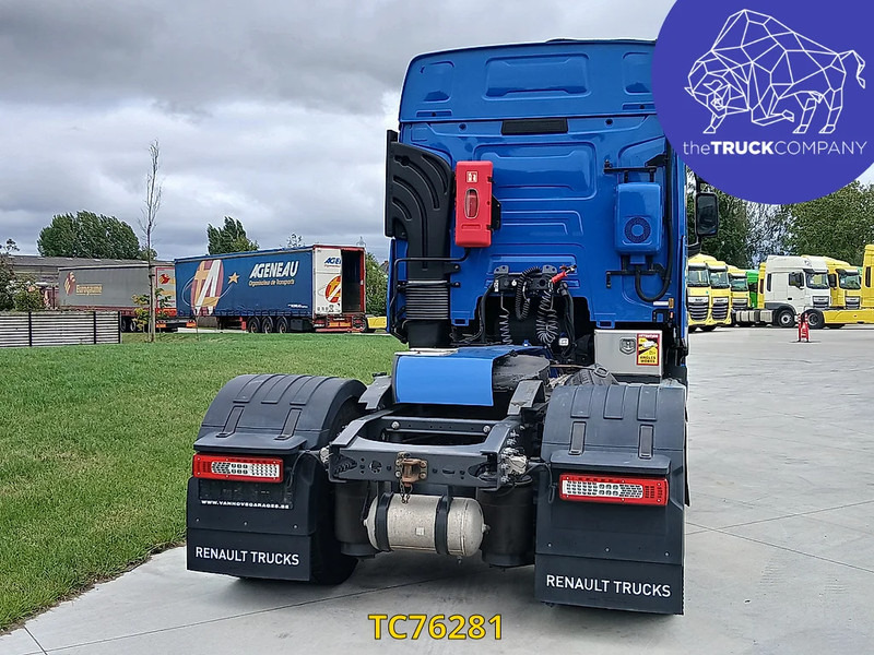 Renault T - Dragbil: bild 4 Renault T - Dragbil: bild 4