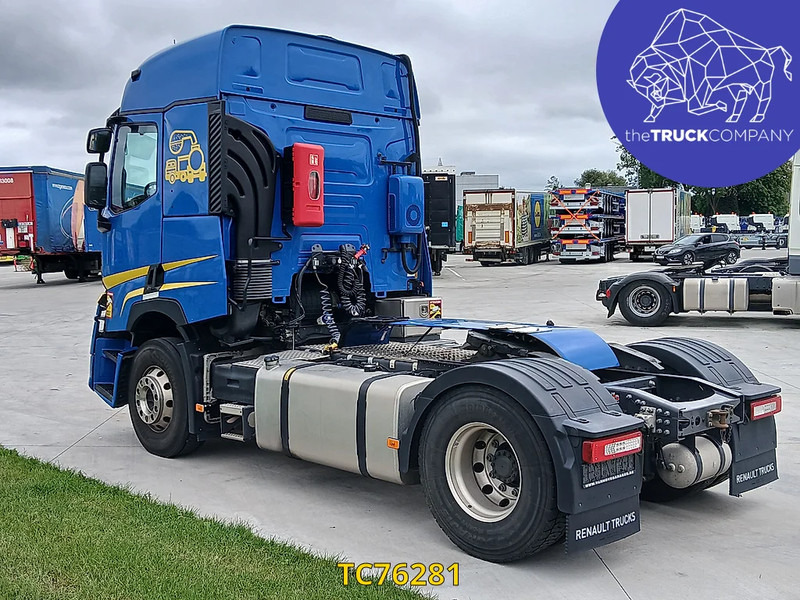 Renault T - Dragbil: bild 3 Renault T - Dragbil: bild 3