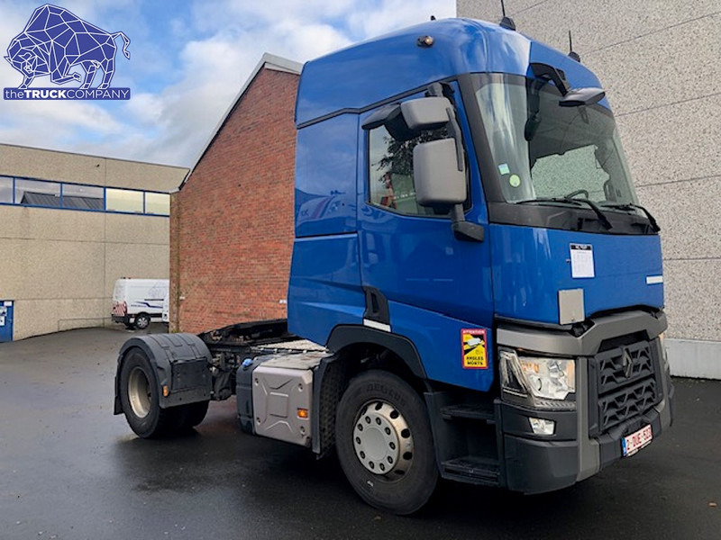 Renault renault_t 460 Euro 6 - Dragbil: bild 3 Renault renault_t 460 Euro 6 - Dragbil: bild 3