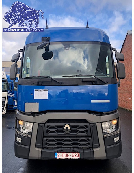 Renault renault_t 460 Euro 6 - Dragbil: bild 2 Renault renault_t 460 Euro 6 - Dragbil: bild 2