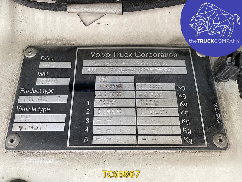 Volvo FH 460 - Dragbil: bild 3 Volvo FH 460 - Dragbil: bild 3