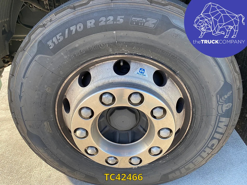 Dragbil Volvo FH 500: bild 13