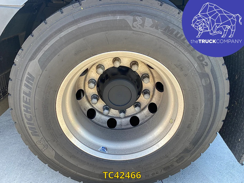 Dragbil Volvo FH 500: bild 17