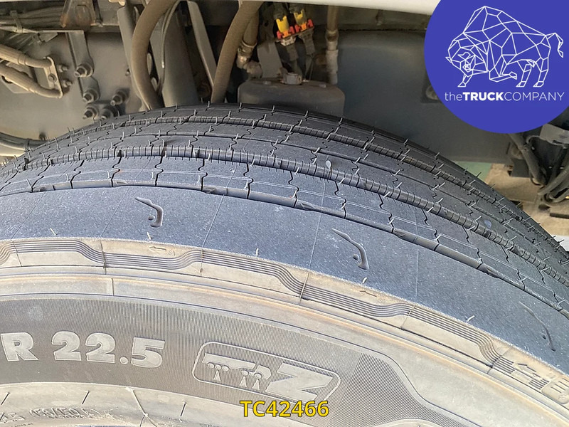 Dragbil Volvo FH 500: bild 14