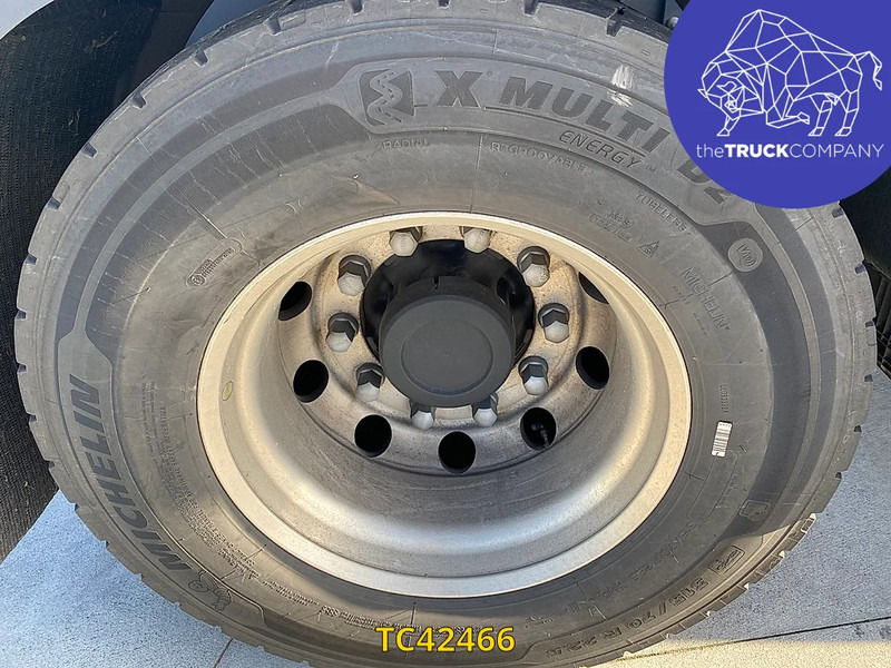 Dragbil Volvo FH 500: bild 19