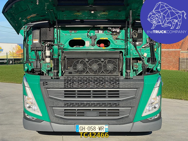 Dragbil Volvo FH 500: bild 12