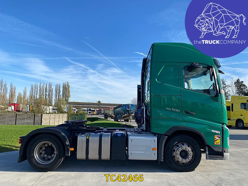 Dragbil Volvo FH 500: bild 7