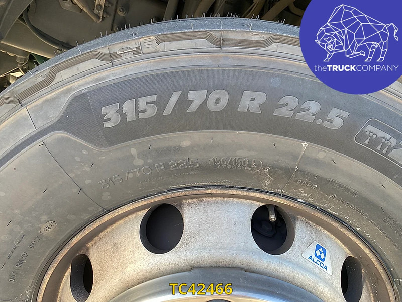 Dragbil Volvo FH 500: bild 15