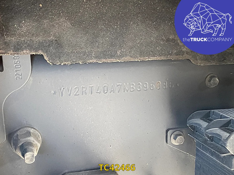 Dragbil Volvo FH 500: bild 11