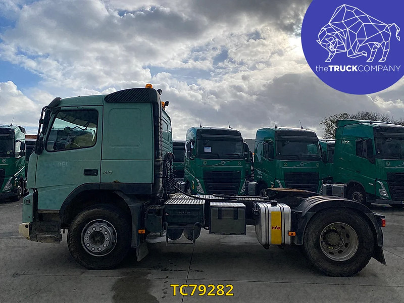 Volvo FMX 410 - Dragbil: bild 2 Volvo FMX 410 - Dragbil: bild 2