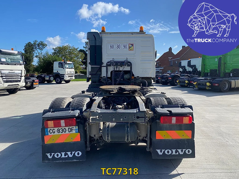 Volvo FMX 410 - Dragbil: bild 4 Volvo FMX 410 - Dragbil: bild 4