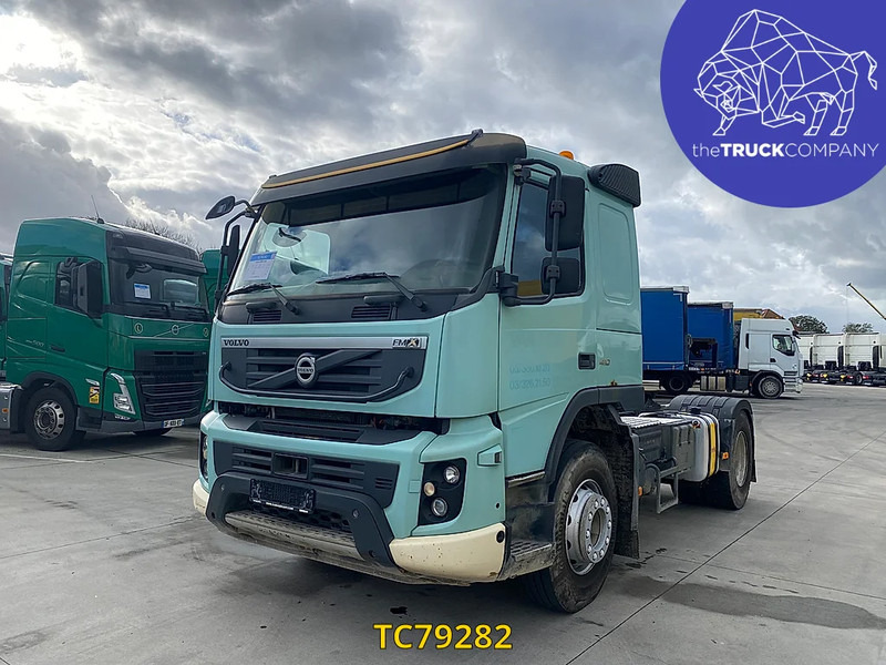 Volvo FMX 410 - Dragbil: bild 1 Volvo FMX 410 - Dragbil: bild 1