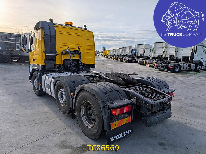 Volvo FMX 420 - Dragbil: bild 3 Volvo FMX 420 - Dragbil: bild 3