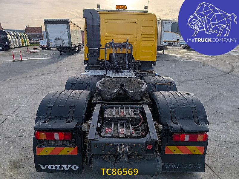 Volvo FMX 420 - Dragbil: bild 4 Volvo FMX 420 - Dragbil: bild 4