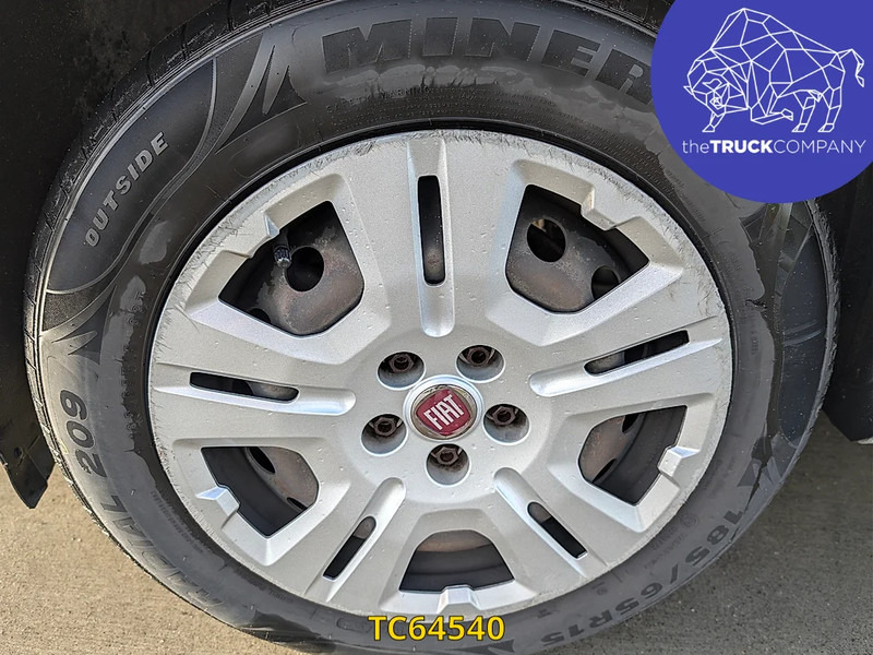 Leasa Fiat Doblò Fiat Doblò: bild 16