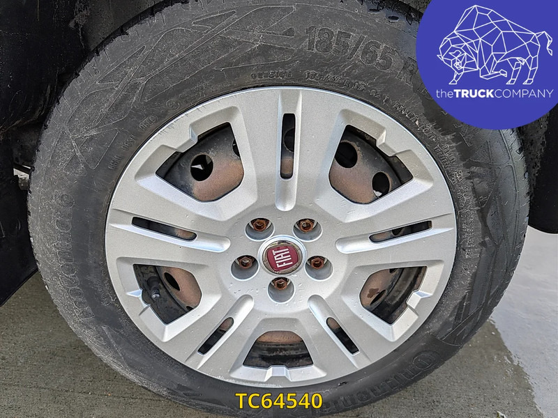 Leasa Fiat Doblò Fiat Doblò: bild 18