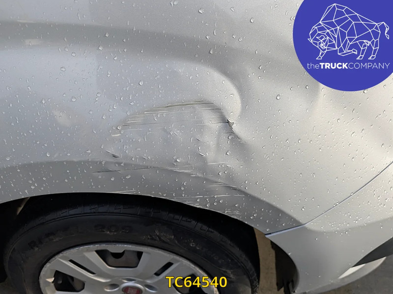 Leasa Fiat Doblò Fiat Doblò: bild 15