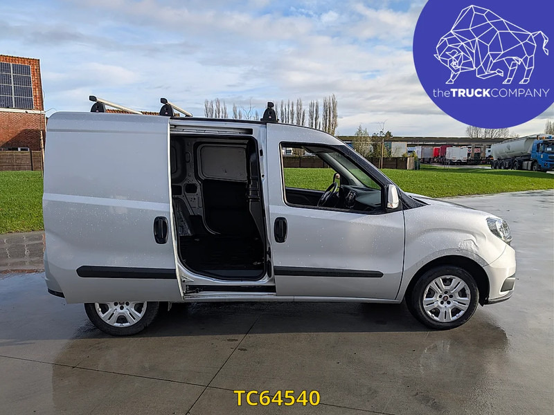 Leasa Fiat Doblò Fiat Doblò: bild 13