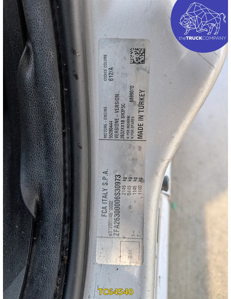 Leasa Fiat Doblò Fiat Doblò: bild 10