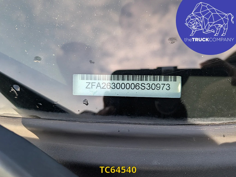 Leasa Fiat Doblò Fiat Doblò: bild 9