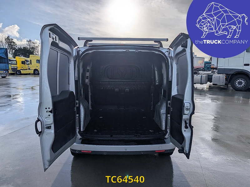 Leasa Fiat Doblò Fiat Doblò: bild 12