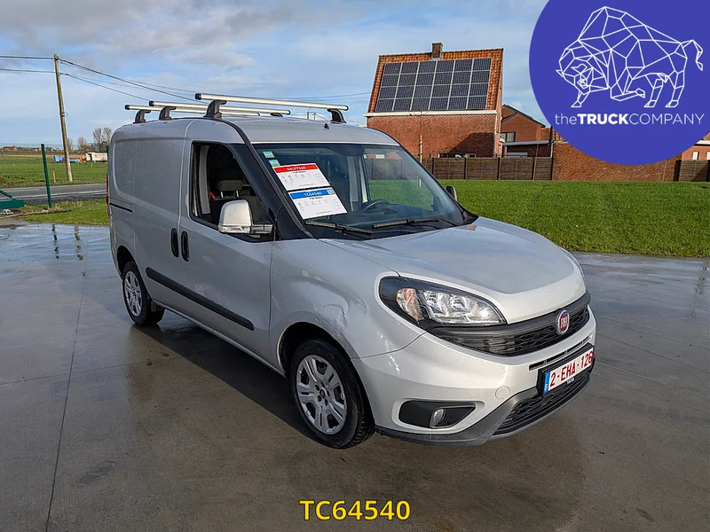 Leasa Fiat Doblò Fiat Doblò: bild 8