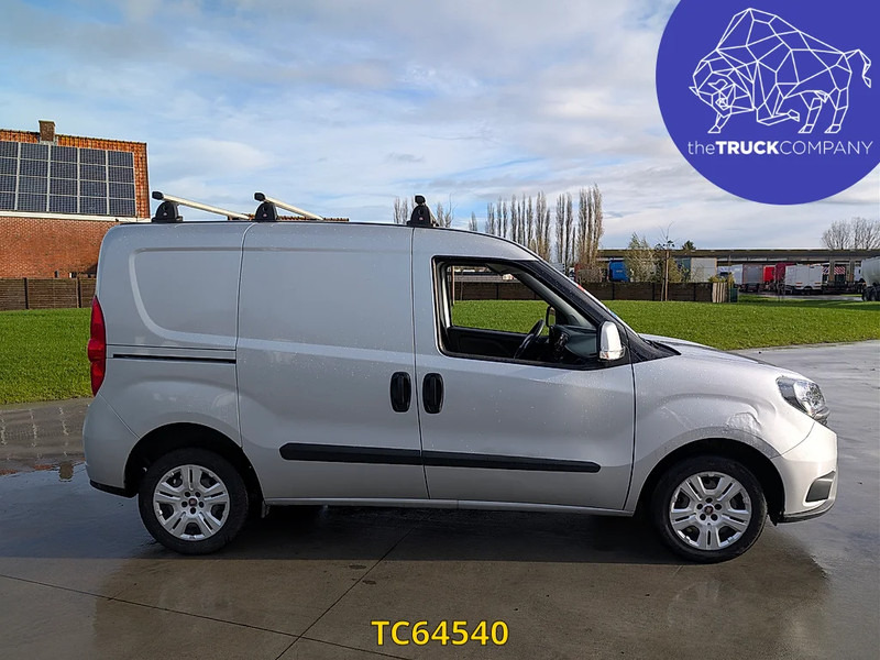 Leasa Fiat Doblò Fiat Doblò: bild 7