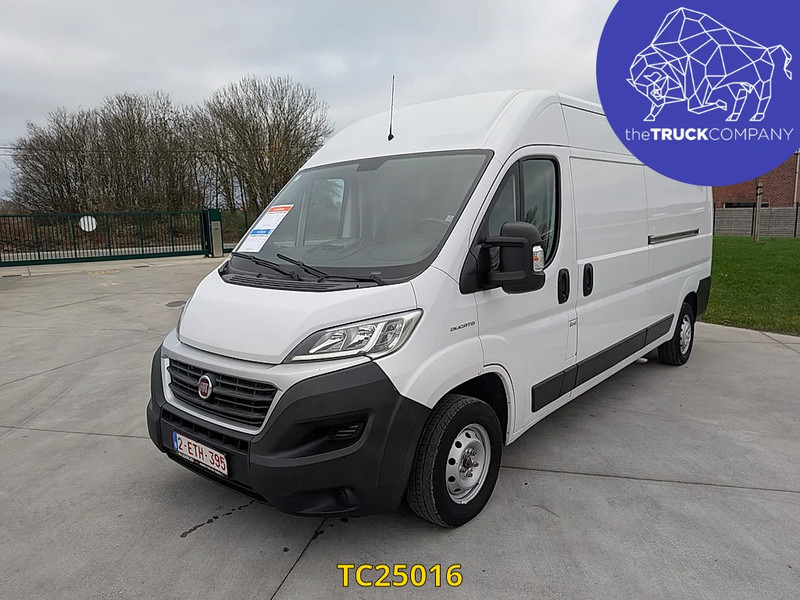 Fiat Ducato 2.0 Multijet L3H2 - Skåpbil: bild 1 Fiat Ducato 2.0 Multijet L3H2 - Skåpbil: bild 1