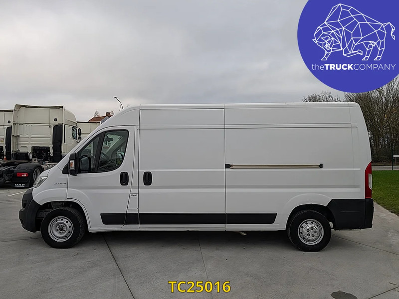 Fiat Ducato 2.0 Multijet L3H2 - Skåpbil: bild 2 Fiat Ducato 2.0 Multijet L3H2 - Skåpbil: bild 2