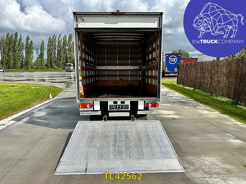 Fiat Ducato meubelbak + lift 3.0D automaat - Volymskåp: bild 4 Fiat Ducato meubelbak + lift 3.0D automaat - Volymskåp: bild 4