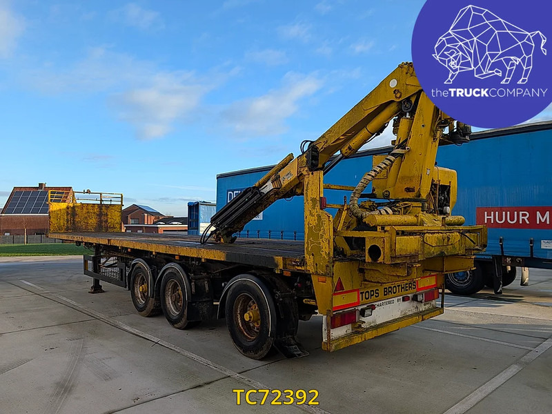 Floor - Flaktrailer: bild 1 Floor - Flaktrailer: bild 1