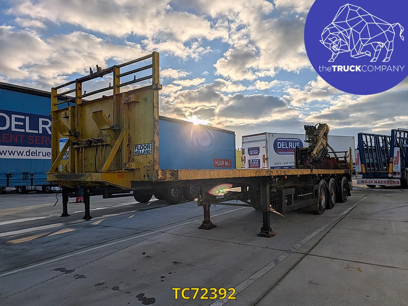 Floor - Flaktrailer: bild 2 Floor - Flaktrailer: bild 2