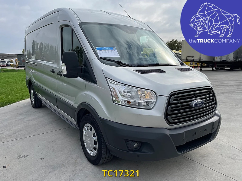 Skåpbil Ford Transit 2.0 TDCI L2H2: bild 12