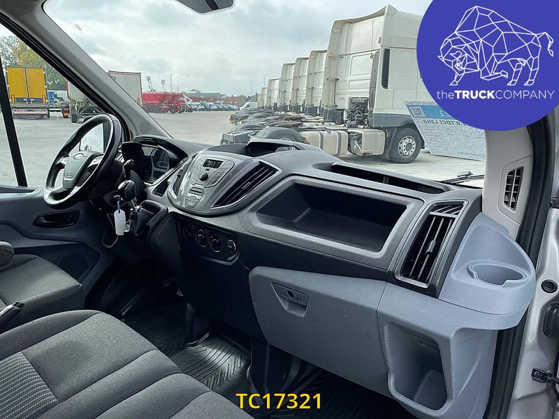 Skåpbil Ford Transit 2.0 TDCI L2H2: bild 16