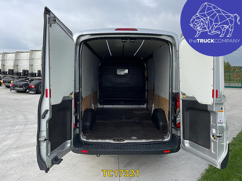 Skåpbil Ford Transit 2.0 TDCI L2H2: bild 7
