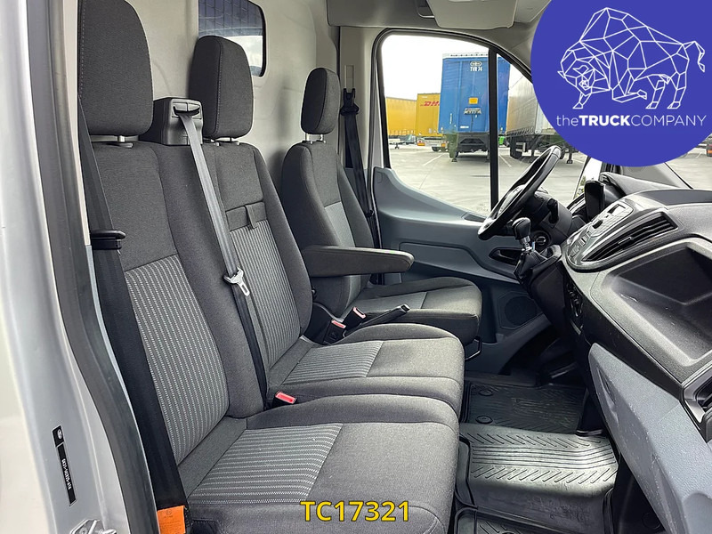 Skåpbil Ford Transit 2.0 TDCI L2H2: bild 17