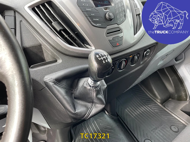 Skåpbil Ford Transit 2.0 TDCI L2H2: bild 20