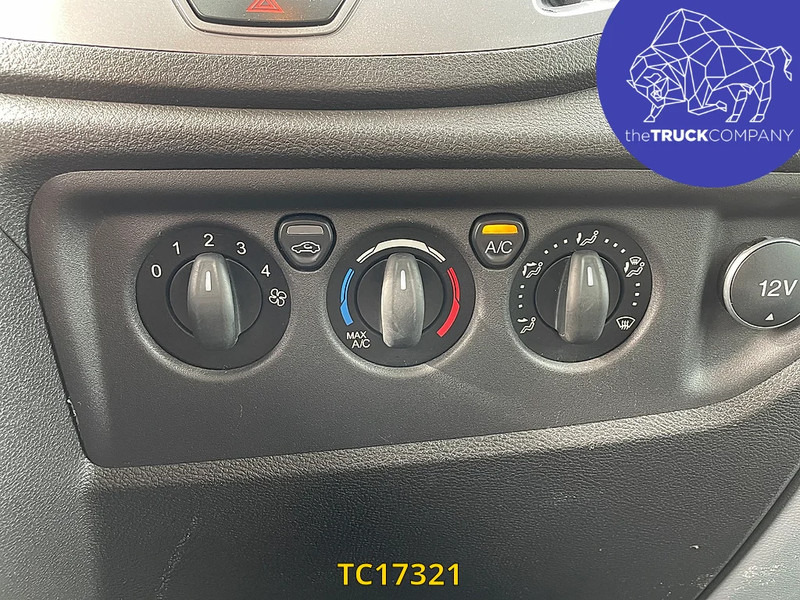 Skåpbil Ford Transit 2.0 TDCI L2H2: bild 19