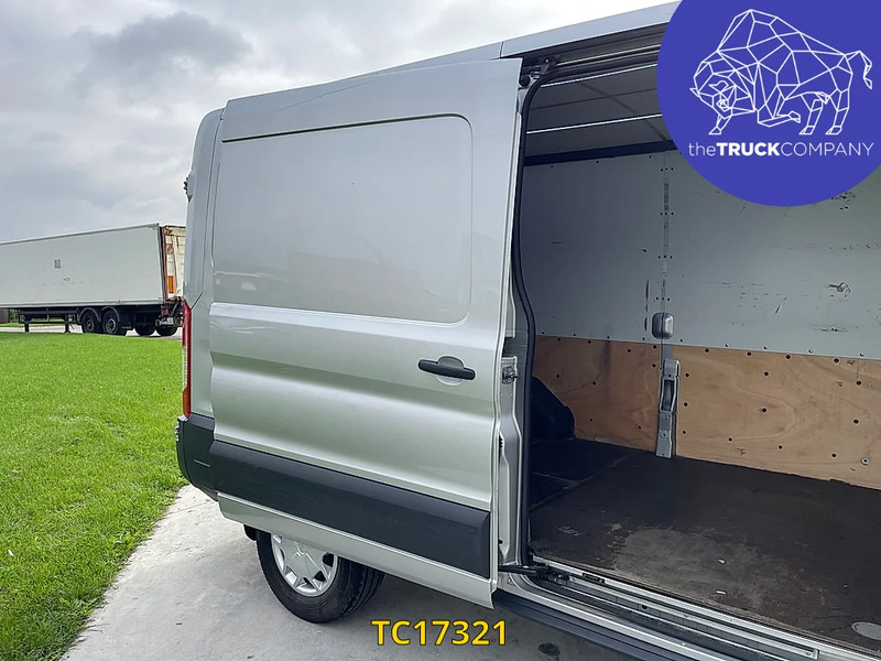 Skåpbil Ford Transit 2.0 TDCI L2H2: bild 10