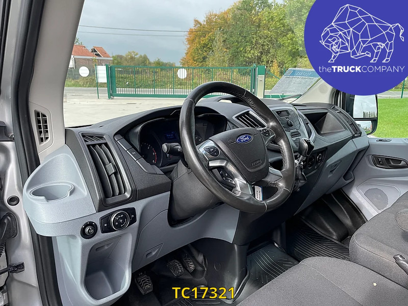 Skåpbil Ford Transit 2.0 TDCI L2H2: bild 14