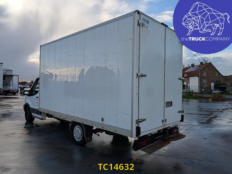 Ford Transit BOX - Volymskåp: bild 3 Ford Transit BOX - Volymskåp: bild 3