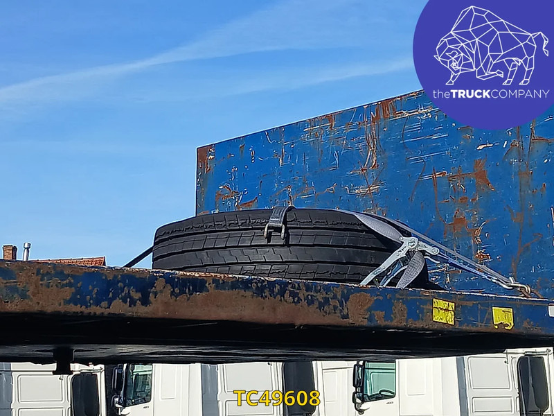 Fruehauf - Flaktrailer: bild 3 Fruehauf - Flaktrailer: bild 3