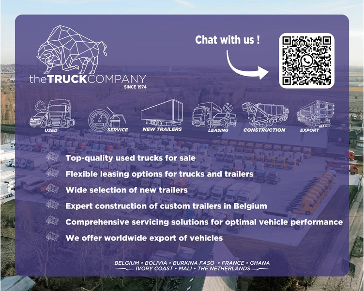 Fruehauf - Flaktrailer: bild 5 Fruehauf - Flaktrailer: bild 5