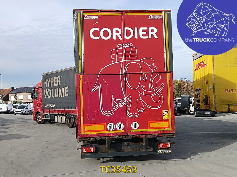 Fruehauf - Kapellsläp: bild 3 Fruehauf - Kapellsläp: bild 3