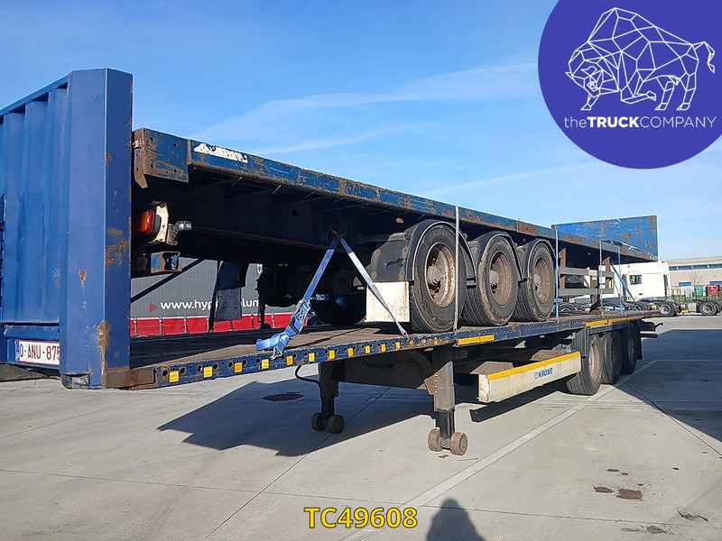 Fruehauf - Flaktrailer: bild 4 Fruehauf - Flaktrailer: bild 4