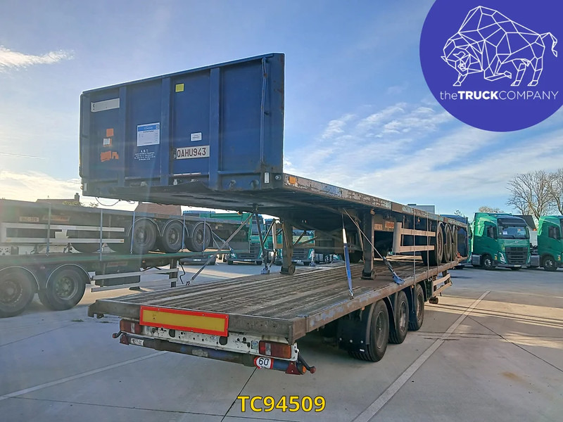 Fruehauf - Flaktrailer: bild 2 Fruehauf - Flaktrailer: bild 2