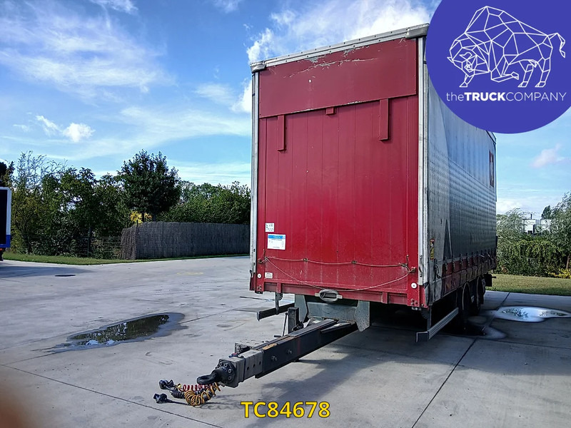 Fruehauf - Kapellsläp: bild 2 Fruehauf - Kapellsläp: bild 2